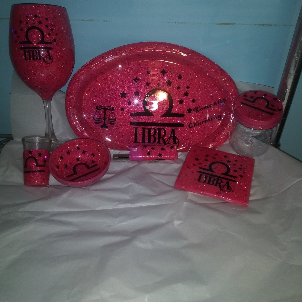 Tray Set